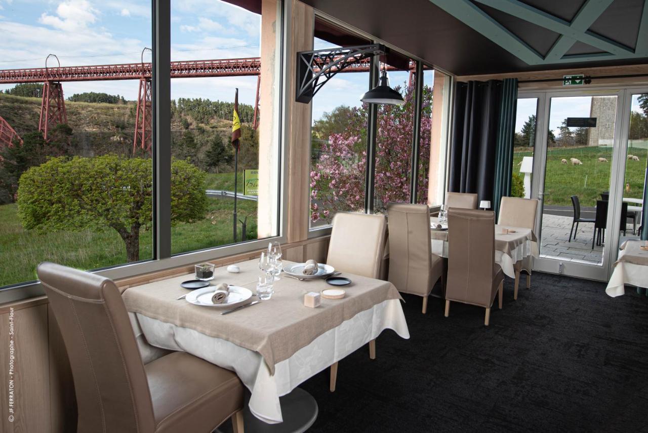 Logis Hotel Beau Site Loubaresse  Exterior foto
