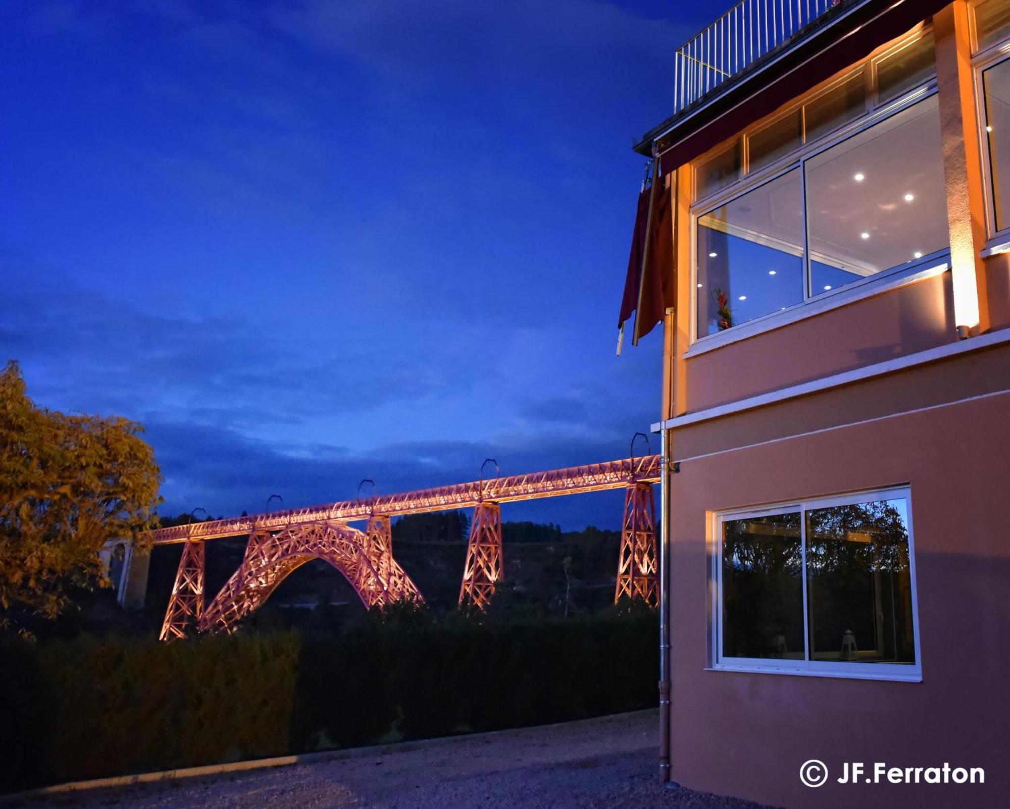 Logis Hotel Beau Site Loubaresse  Exterior foto